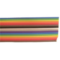 Rainbow Cable 16 Core. Per Metre