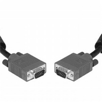 D15HD Plug to D15HD plug Video Lead - 10m
