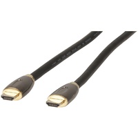 20m Amplified HDMI Cable with Ethernet WQ7435Long HDMI leads require amplification of the signal to ensure there’s no signal loss across the long run.