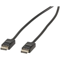 DisplayPort to DisplayPort Male Lead 3m