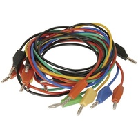 High Quality Banana Piggyback Test Leads