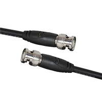 BNC Plug to BNC Plug Cable - 1.5m
