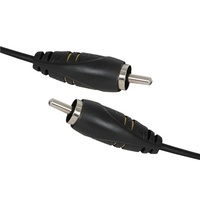 RCA Plug to RCA Plug Cable - 1.5m
