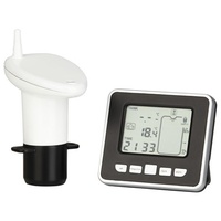 Ultrasonic Water Tank Level Meter with Thermo Sensor