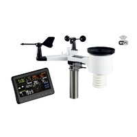 7 Inch Colour Wireless Weather Station XC0370A professional grade weather station.