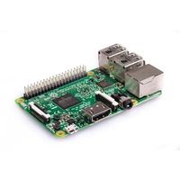 Raspberry Pi 3B Single Board Computer XC3630Raspberry Pi third generation single board computer• Quad Core 1.2GHz CPU• 1GB RAM• Wi-Fi and Bluetooth®RR