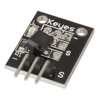 Digital Temperature Sensor Module XC3700Up to 12bits of resolution and 0.5 degree accuracy.