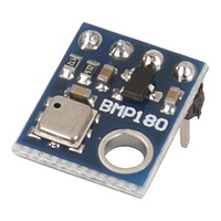 Barometric Pressure Sensor Module XC3702Forecast the weather and measure altitude.
