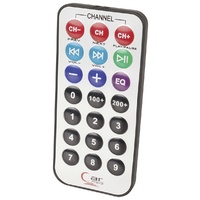 IR Remote Control for Arduino XC3718Give your next Arduino project its own dedicated remote.