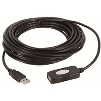 Powered USB Extension Lead 10m