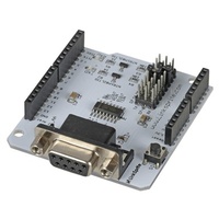 RS-232 Shield for Arduino