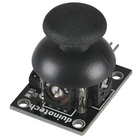 Arduino Compatible X and Y Axis Joystick Module