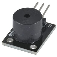 Arduino Compatible Active Buzzer Module