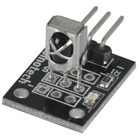 Arduino Compatible Infrared Receiver Module