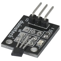 Arduino Compatible Hall Effect Sensor Module