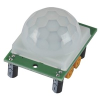 Arduino Compatible PIR Motion Detector Module