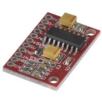 Arduino Compatible 2 X 3W Amplifier Module