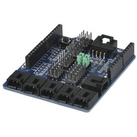 Arduino Compatible Sensor Expansion Shield