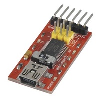 Arduino Compatible USB to Serial Adaptor Module