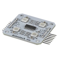 Arduino Compatible 4  x 5050 RGB LED Module