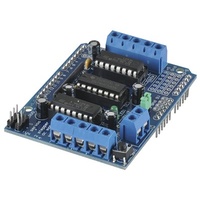 Arduino Compatible Motor Servo Controller Module