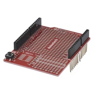 Arduino Compatible Prototyping Board Shield