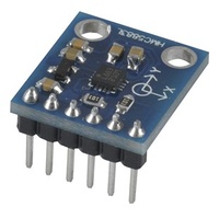 Arduino Compatible 3 Axis Compass Magnetometer Module