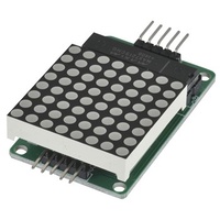 Arduino Compatible 8 x 8 LED Dot Matrix Module