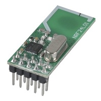Arduino Compatible 2.4GHz Wireless Transceiver Module