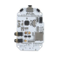 Music Shield for Arduino