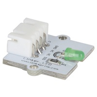 Linker 3MM Green LED for Arduino
