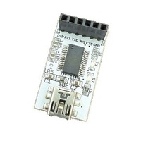 FT232 USB to Serial Breakout Board for Arduino