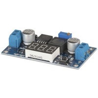 Arduino Compatible DC-DC Boost Module with Display