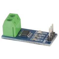 Arduino Compatible 30A Current Sensor Module