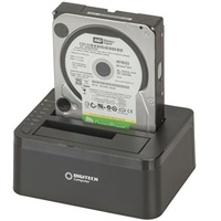 Dual 2.5/3.5 SATA HDD Docking Station - USB 3.0