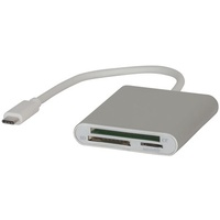USB 3.0 Type C Multi Card Reader