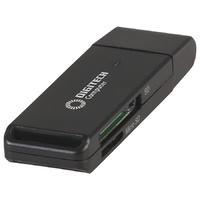 CARD READER USB 3.0 SDXC/MICRO SD
