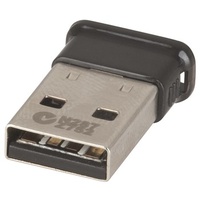 USB2.0 Bluetooth® V4.0 Class 2 Dongle