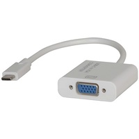 USB 3.0 Type C to VGA Converter