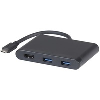 USB Type-C AV Multiport Adaptor