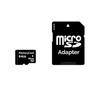 64GB Class 10 microSDHC Card