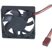 50mm 3 Wire 12V DC Ball Bearing Fan