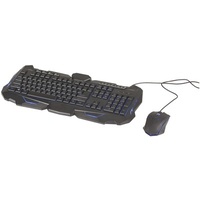 USB Gaming Keyboard And Mouse