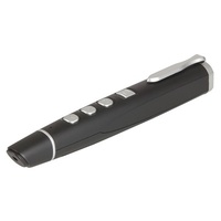 Pen Style RF Presenter with Laser Pointer