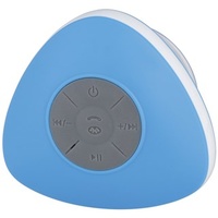 Waterproof Shower Speaker with Bluetooth