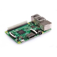 Raspberry Pi 3B Single Board Computer