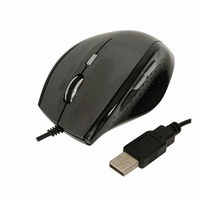 USB 5-Button Optical Mouse