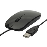 Budget 3-Button Optical Mouse