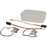 Micro Linear Servo Motor YM2748Small and light for RC aircraft.