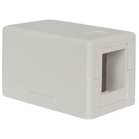 Single Keystone Surface Box